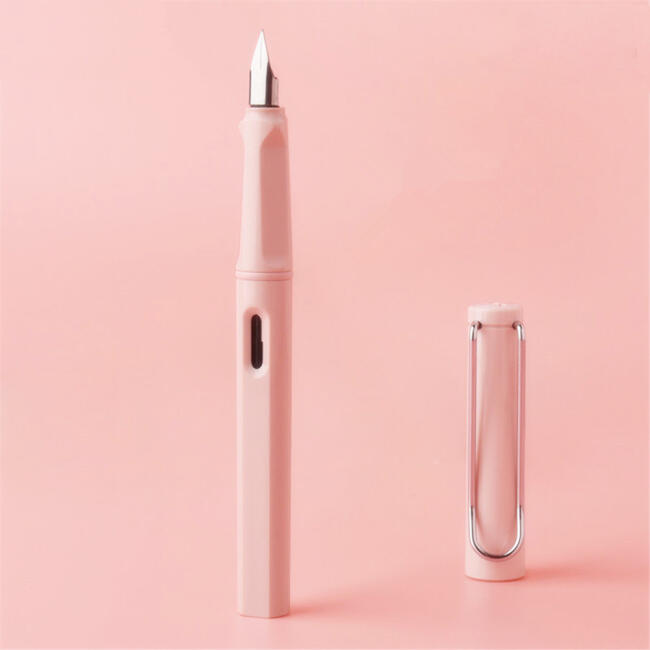 Jinhao Dolma Kalem EF Uç 0.38 mm Pastel Renkler - 3