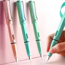 Jinhao Dolma Kalem EF Uç 0.38 mm Pastel Renkler - 4