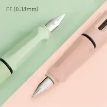 Jinhao Dolma Kalem EF Uç 0.38 mm Pastel Renkler - 6