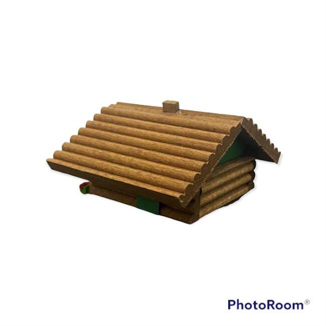 Jordan Maket 1:87 Ölçek Dağ Evi Büyük N:Nr37 - 1