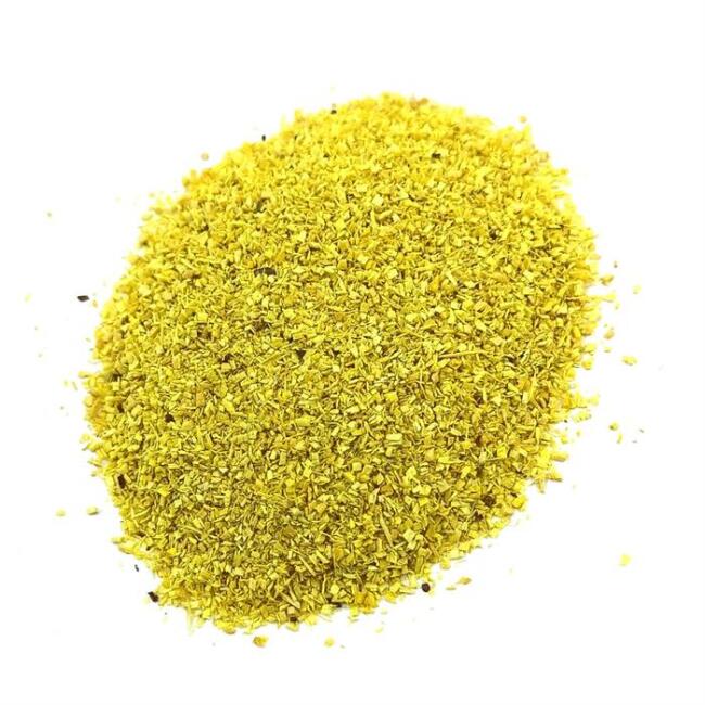 Jordan Maket Toz Çim 100 g Sarı N:749A - 1