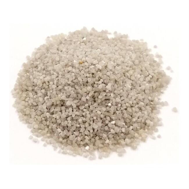 Jordan Maket Zemin Açık Gri Çakıl Taşı 150 g N:801 - 1