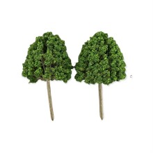 Jordania Maket Yeşil Ağaç 1:50 Ölçek 11,5 cm 2’li JE03P-123KY115 - 1