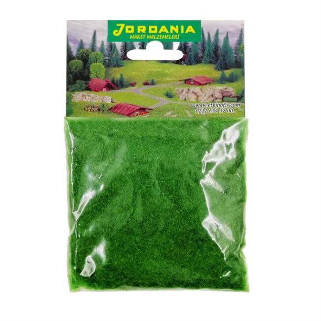 Jordania Flok Orta Yeşil 25 Gr Je00-053751 - 1