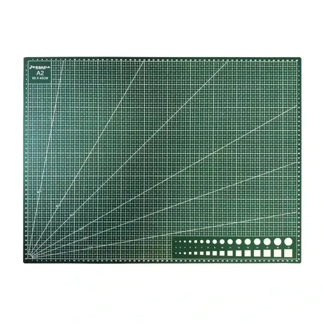 Jordania Çift Taraflı Kesim Matı A1 - 1