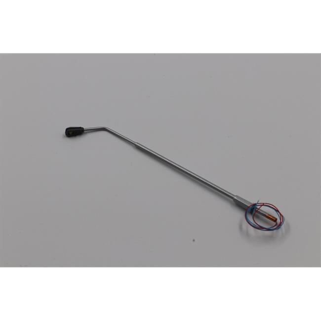 Jordania Maket 1:100 Ölçek Cadde Lambası Led Işıklı 3V N:TCL01100 - 1