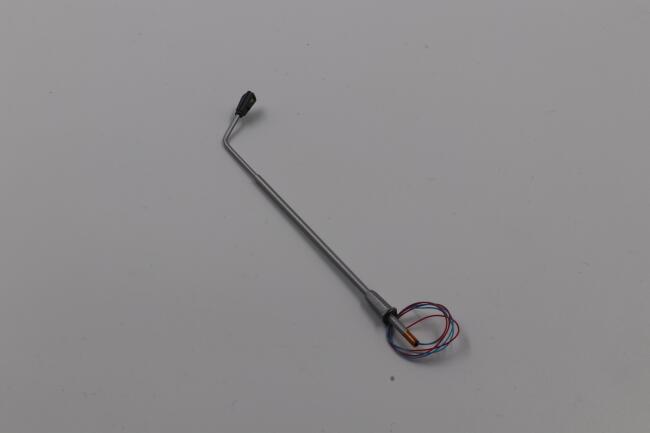 Jordania Maket 1:100 Ölçek Cadde Lambası Led Işıklı 3V N:TCL01100 - 2