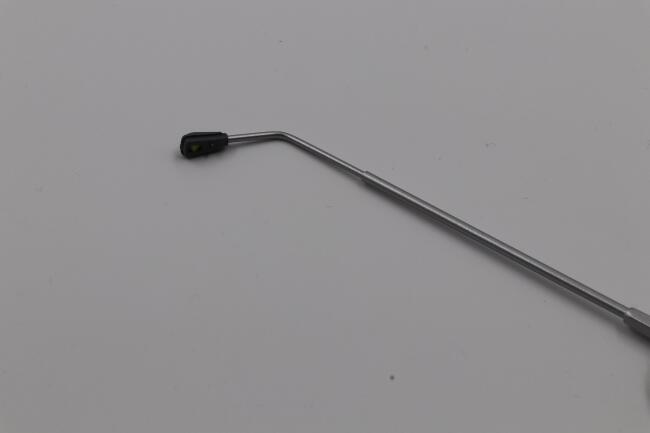 Jordania Maket 1:100 Ölçek Cadde Lambası Led Işıklı 3V N:TCL01100 - 3