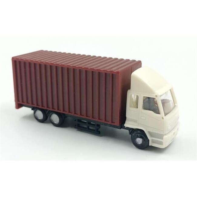 Jordania Maket 1:100 Ölçek Kamyon 79 mm N:Tş2171 - 1