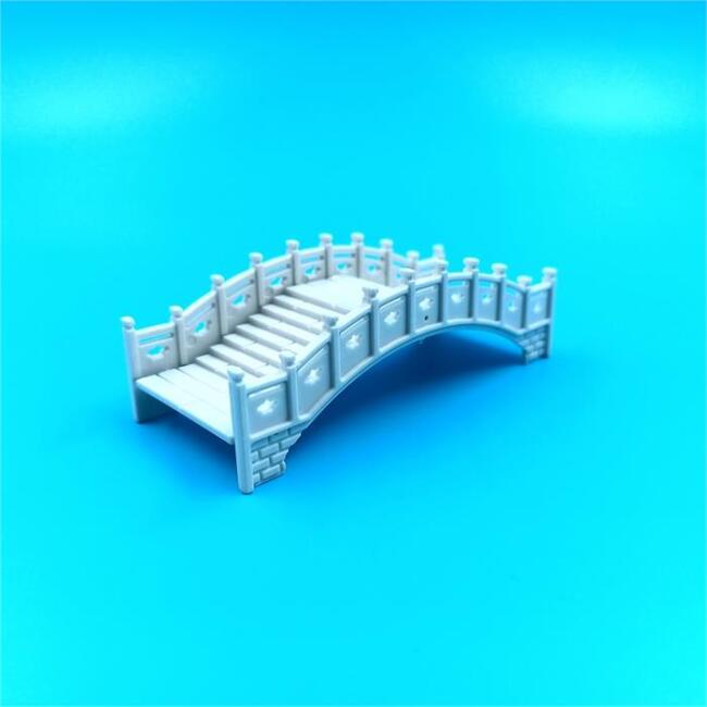 Jordania Maket 1:100 Ölçek Köprü N:Mk18502 - 1