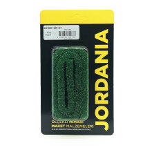Jordania Maket Çim Çit 16x10 mm 50 cm JE10-13D - Jordania