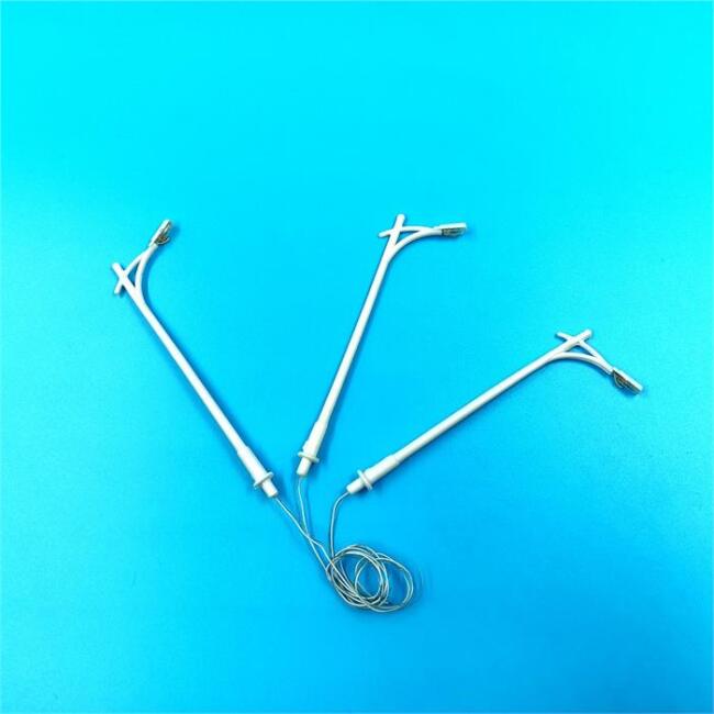 Jordania Maket Elektrikli Otoyol Lambası 6V 10cm 1:100 3 Adet N:Tra100 - 1