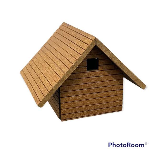 Jordania Maket Orman Evi N:Ms01 - 1