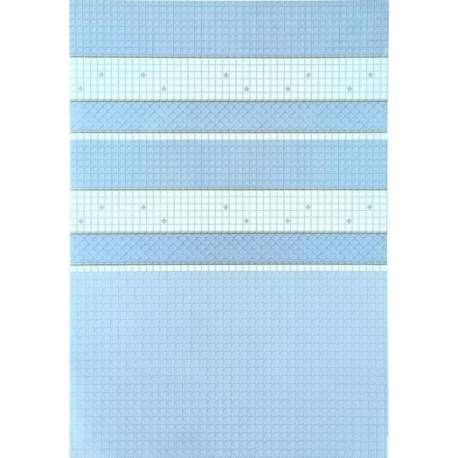 Jordania Maket Yapışkanlı Etiket Zemin Fayans A3 N:06-32 - 1