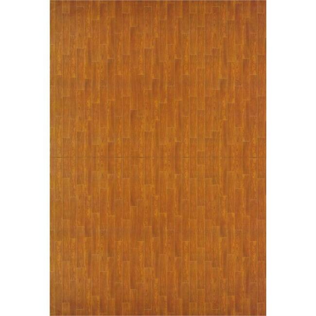 Jordania Maket Yapışkanlı Etiket Zemin Parke A3 N:06-12 - 1