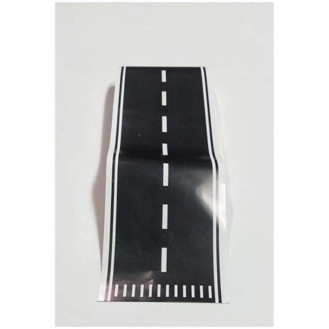 Jordania Maket Zemin Sticker Yol 1:200 Ölçek 50 cm Adet - 1