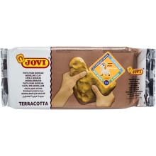 Jovi Hava ile Kuruyan Seramik Hamuru 1000 g Terracotta - Jovi