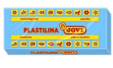 Jovi Plastilina Model Hamuru 150 g Açık Mavi - Jovi