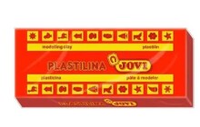 Jovi Plastilina Model Hamuru 150 g Kırmızı - Jovi