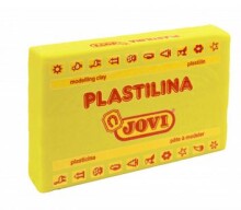 Jovi Plastilina Model Hamuru 350 g Sarı - Jovi