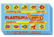 Jovi Plastilina Model Hamuru 50 g Mavi - Jovi