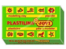 Jovi Plastilina Model Hamuru 50 g Yeşil - Jovi