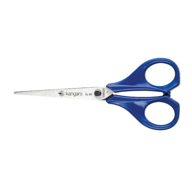 Kangaro Elegance Makas 152 Mm Lacıvert N:El-60 - 1