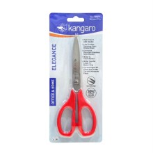 Kangaro Elegance Makas 185 mm Kırmızı - 1