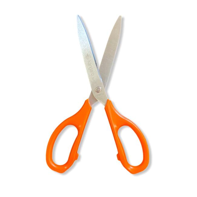 Kangaro Elegance Makas 185 mm Turuncu EL73N - 2