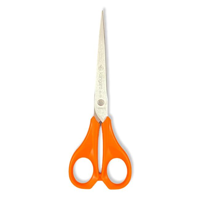 Kangaro Elegance Makas 185 Mm Turuncu N:El-73 - 4