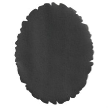 Karin Aharlı Kağıt Siyah Oval 15X20Cm - KARİN (1)