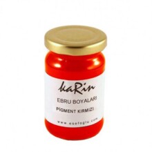 Karin Ebru Boyası 105ml - Pigment Kırmızı 301 - KARİN