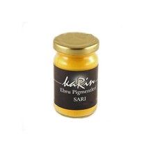 Karin Ebru Boyası 105ml - Sarı 201 - KARİN