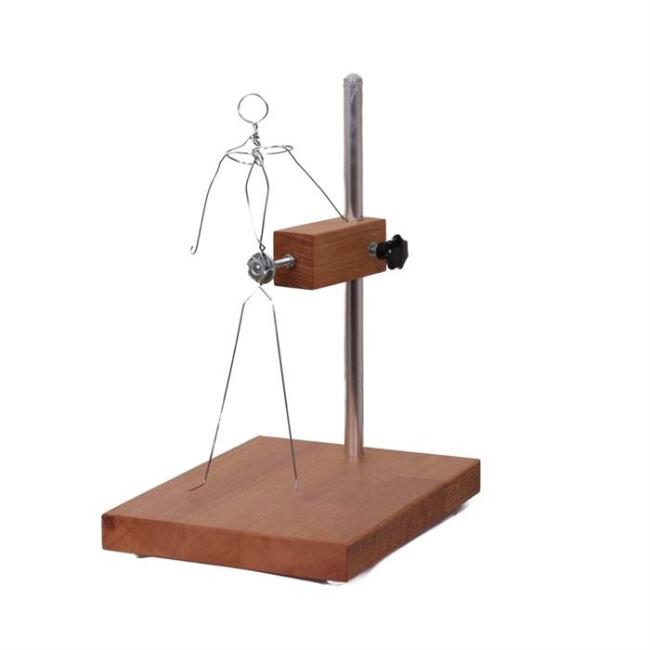 Karin Heykel Kaidesi Masaüstü Ayaklı 30Cm N:6810003001 - 2