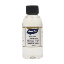 Karin Kokusuz Terebentin 100 ml - Karin