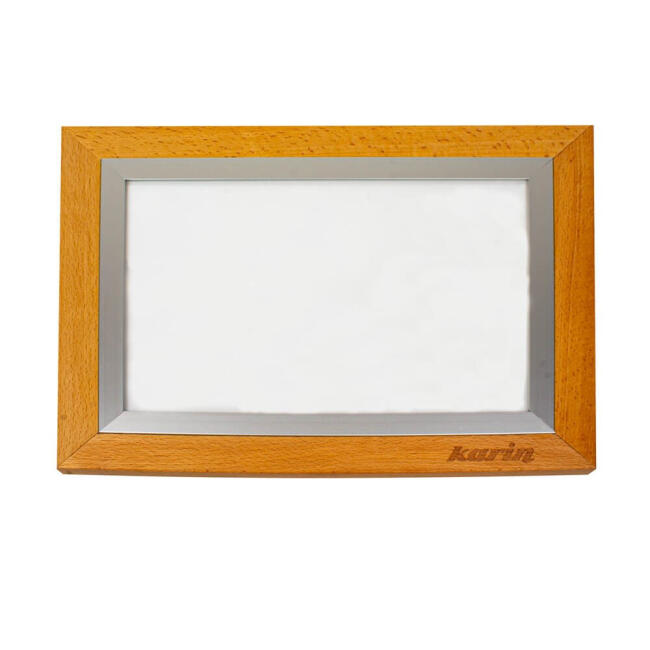 Karin Naturel Kayın Yüksek Işıklı Led Eskiz ve Çizim Tabletı A3 - 3