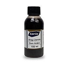Karin Sıvı Arap Zamkı 100ml - 1