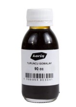 Karin Turuncu Gomalak 90 cc - Karin