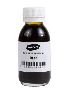 Karin Turuncu Gomalak 90 cc - 1