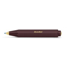 Kaweco Classic Sport Tükenmez Kalem Bordo - KAWECO