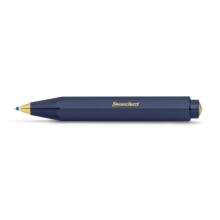 Kaweco Classic Sport Tükenmez Kalem Mavi - KAWECO