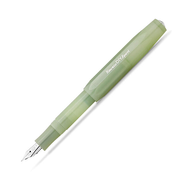 Kaweco DIY SPORT Dolma Kalem M Uç Glow in the Dark 11000458 - 1