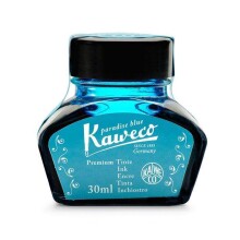 Kaweco Dolma Kalem Mürekkebi Turkuaz 30ml - Kaweco