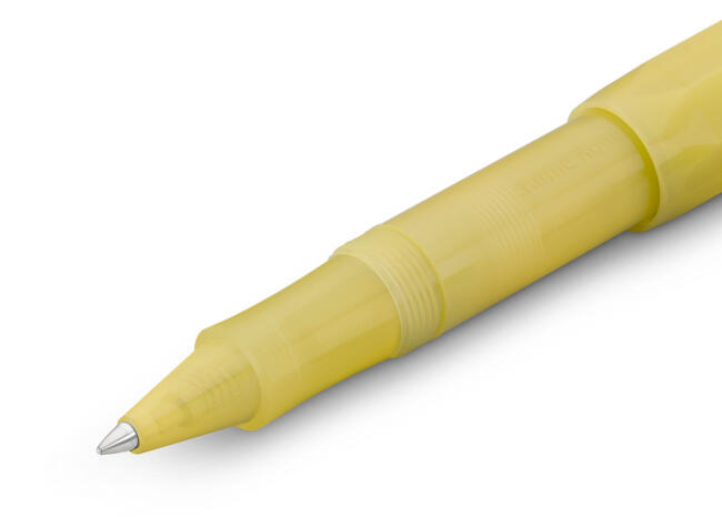 Kaweco Frosted Sport Roller Kalem Açık Sarı 10001837 - 3
