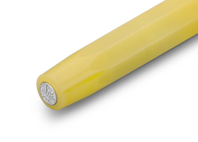 Kaweco Frosted Sport Roller Kalem Açık Sarı 10001837 - 4