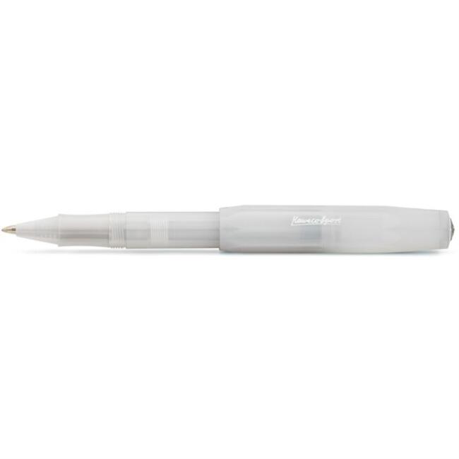 Kaweco Frosted Sport Roller Kalem Beyaz - 1