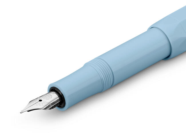 Kaweco Dolma kalem N:11000296 M uç Klasik Sport Collection Buz Mavi - 3
