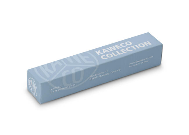 Kaweco Dolma kalem N:11000296 M uç Klasik Sport Collection Buz Mavi - 7