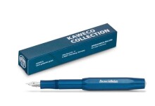 Kaweco Collection Sport Dolma Kalem Fine Uç Toyama Teal 1000206 - KAWECO (1)