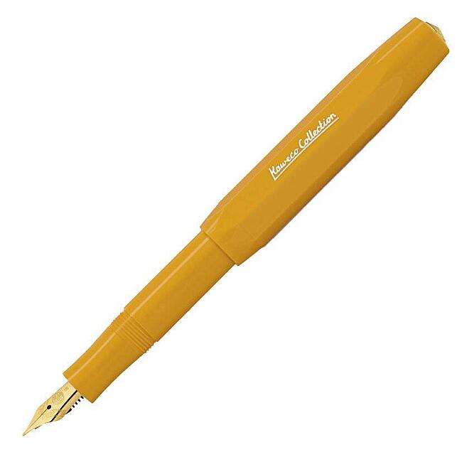Kaweco Klasik Sport Collection Dolmakalem Honey M Uç 11000390 - 1